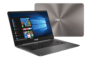 ASUS/华硕灵耀 UX430U 原厂Win10系统 工厂文件 带ASUS Recovery恢复