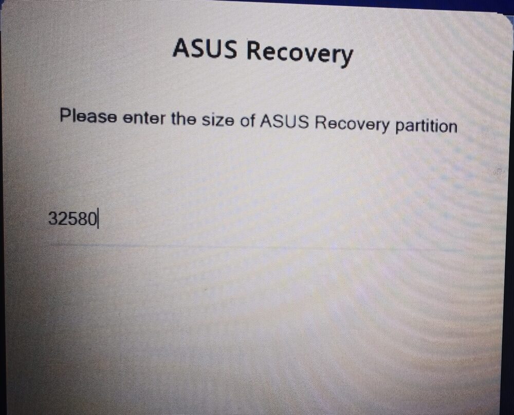 ASUS/华硕天选Air 2025 FA401K 原厂Win11 24H2 家庭版系统 工厂文件 带ASUS Recovery恢复 1 Asus/华硕天选Air 2025 Fa401K 原厂Win11 24H2 家庭版系统 工厂文件 带Asus Recovery恢复