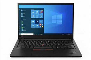 联想ThinkPad X1 Carbon 9th/ThinkPad X1 Yoga 6th（20XX,20Y0,20XW,20XY）原厂Win10专业版系统 带一键还原功能