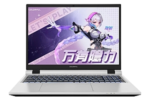 Colorful/七彩虹 隐星P16 I5X3 2025 原厂Win11 24H2家庭中文版系统 带F9 Colorful一键恢复功能