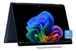HP/惠普星Book X14 AI 二合一 14-fm0000系列 原厂Win11 24H2系统 带一键还原功能