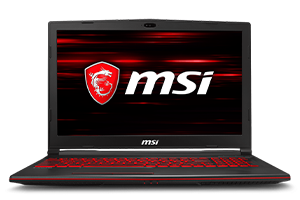 MSI/微星冲锋坦克 GL63 8RE原厂Win10系统 工厂文件 带F3一键还原