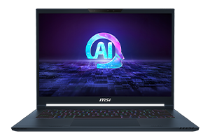 MSI/微星绝影14 AI Studio A1VFG原厂Win11 22H2系统 工厂文件 带F3一键还原