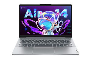 联想小新Air 14+ARH7（82SJ）原厂Win11家庭中文版系统 带一键还原功能