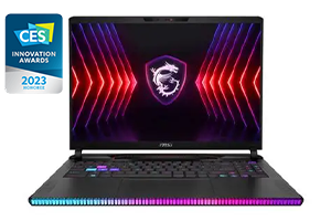 MSI/微星泰坦GE78 HX 14V 原厂Win11 22H2系统 工厂文件 带F3一键还原