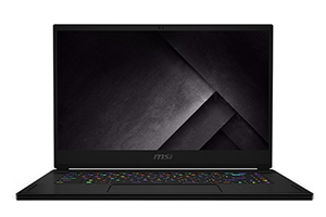 MSI/微星绝影2 GS66 10U 原厂Win10-20H2系统 工厂文件 带F3一键还原