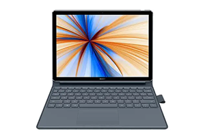华为/Huawei Matebook E 2019款 Pak-Al09 原厂Win10-1809系统 工厂文件 带F10智能还原