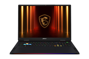 MSI/微星泰坦18 Pro HX AI A2XW 原厂Win11 24H2系统 工厂文件 带F3一键还原