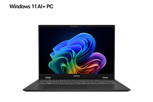 MSI/微星尊爵16 AI+ Evo B2VMG 原厂Win11 24H2系统 工厂文件 带F3一键还原
