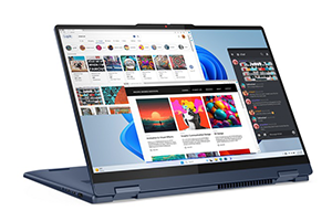 联想 IdeaPad 5 2-in-1 14IRH9（83KX）原厂Win11家庭中文版系统 带一键还原功能