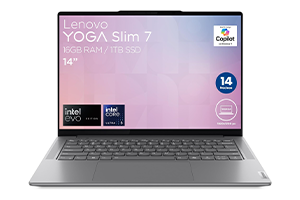联想 Yoga Slim 7 14Imh9（83D8）原厂Win11家庭版系统 带一键还原功能