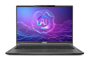 MSI/微星创造者A16 AI+ A3XV 原厂Win11 24H2系统 工厂文件 带F3一键还原
