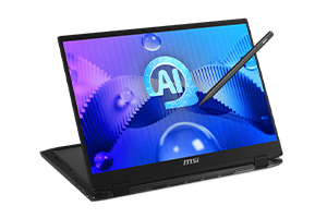 Msi/微星Summit E16 Ai Evo A1Mtg 原厂Win11 24H2系统 工厂文件 带F3一键还原