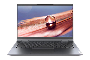 联想Yoga 14C Ach 2021（82N7）原厂Win11家庭中文版系统 带一键还原功能