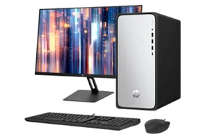 Hp/惠普星Desk 商务台式机 N02-0Xxx系列 原厂Win11 24H2系统 带一键还原功能