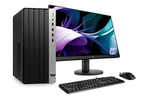 HP/惠普战99 G9 台式机 英特尔 13代 原厂Win11 24H2系统 带一键还原功能