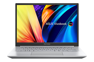 ASUS/华硕无畏Pro14 K6400ZC 原厂Win11 21H2专业版系统 工厂文件 带ASUS Recovery恢复