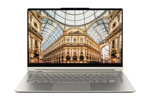 联想Yoga Pro 14c ITL 2021（82DC）原厂Win10家庭中文版系统 带一键还原功能
