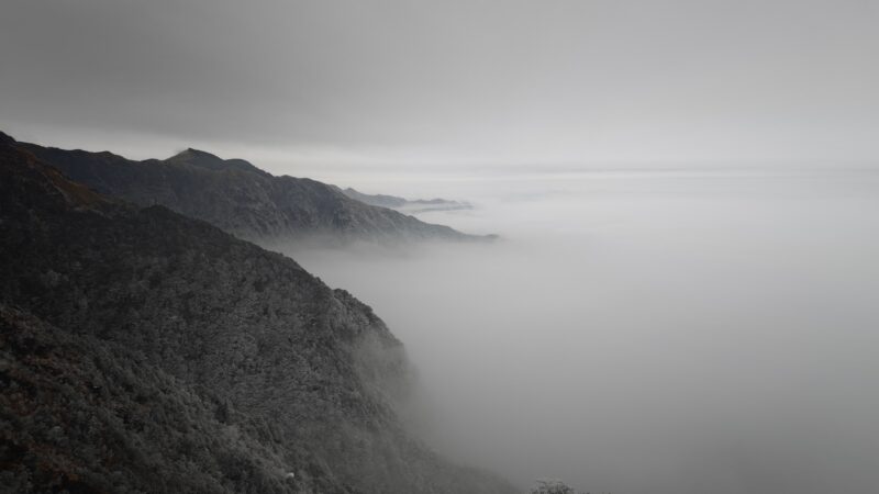 江西武功山之旅-宇程系统站