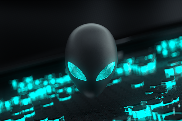 DELL/戴尔外星人Alienware-Aurora R16 英特尔13代 台式机原厂Win11 22H2系统 恢复镜像 带一键还原功能-宇程系统站