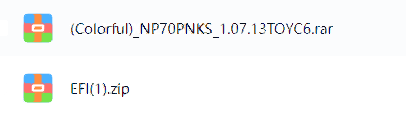 图片[1]-七彩虹将星X17 XS 22 原厂BIOS刷机文件-宇程系统站