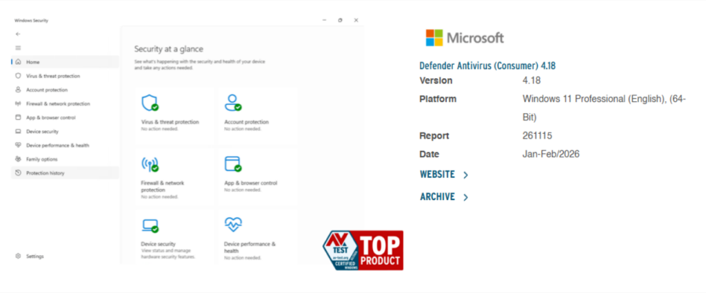 图片[3]-Windows11有Defender，还有必要装第三方的防护软件吗？-宇程系统站