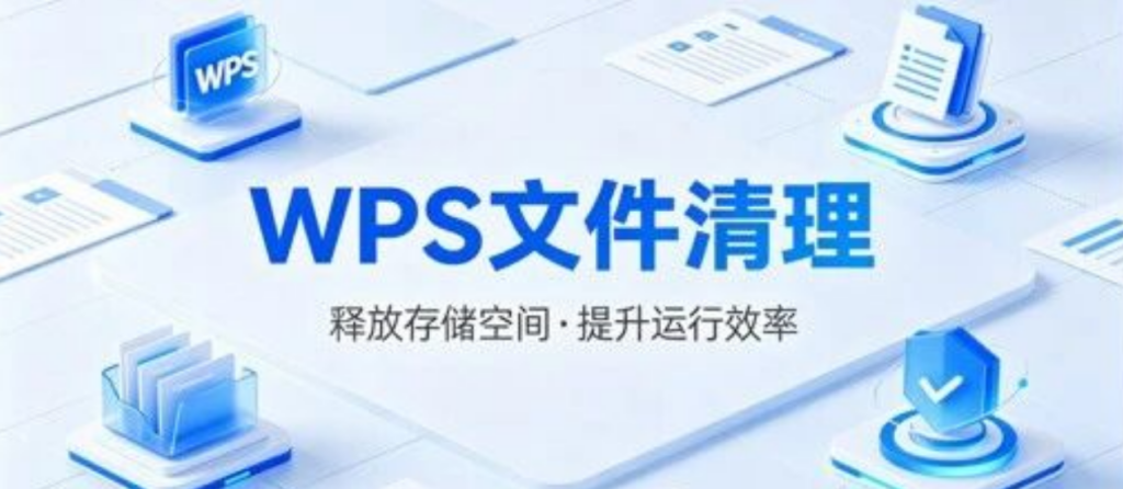 图片[2]-WPS竟然偷偷在C盘占用了这么大空间，一键清理-宇程系统站