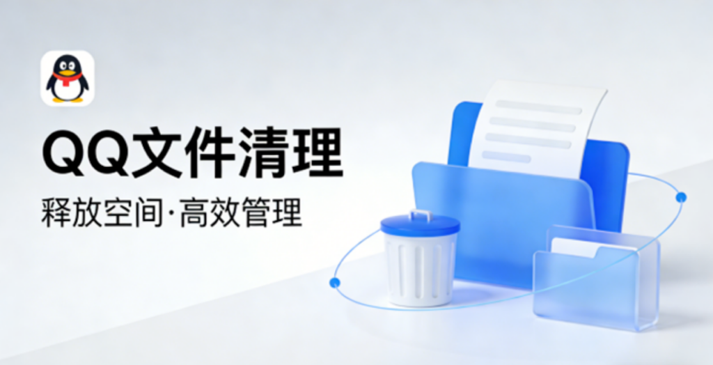 图片[1]-C盘空间不足：如何清理QQ缓存文件-宇程系统站