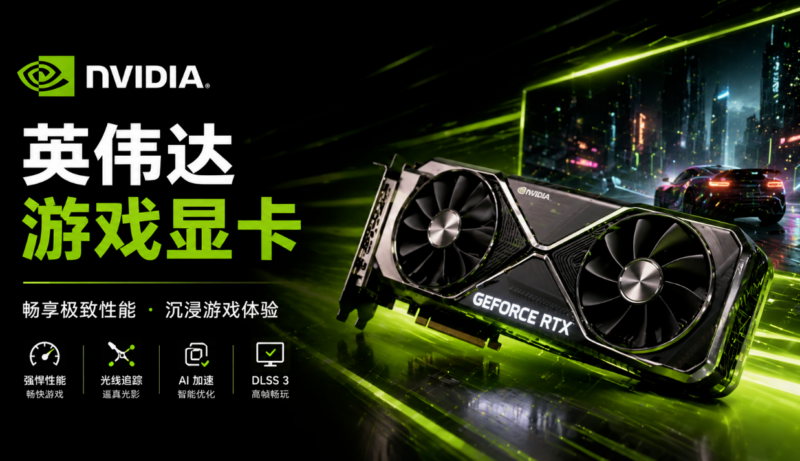从游戏显卡到AI之王:一个叫CUDA的“秘密武器”,如何让英伟达封神?-宇程系统站
