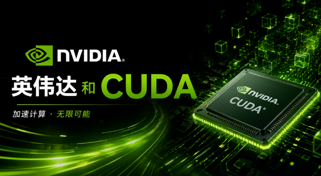 图片[2]-从游戏显卡到AI之王：一个叫CUDA的“秘密武器”，如何让英伟达封神？-宇程系统站