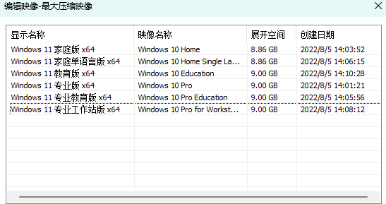 图片[1]-微软 Windows 11 21H2 版本22000.856 64位 简体中文 官方原版 ISO 光盘镜像下载-宇程系统站