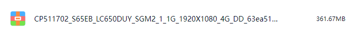 图片[1]-希沃教学一体机 S65EB_LC650DUY 刷机固件包-宇程系统站