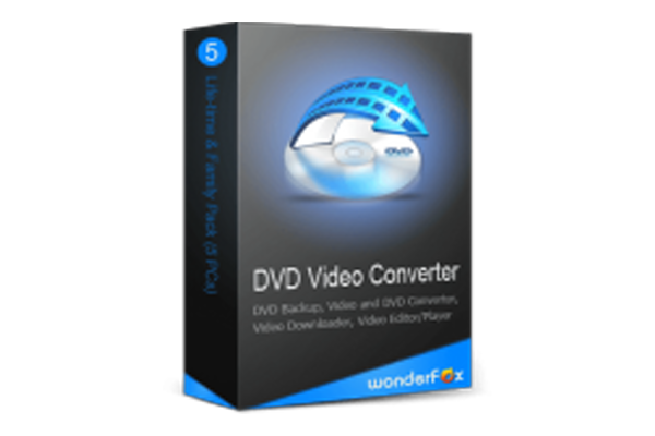 DVD 视频转换器 WonderFox DVD Video Converter v25.5-宇程系统站