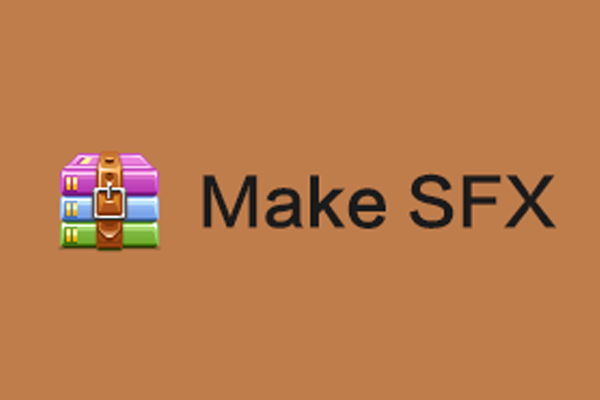自解压文件创建工具(Make SFX)5.6.54.164汉化版-宇程系统站