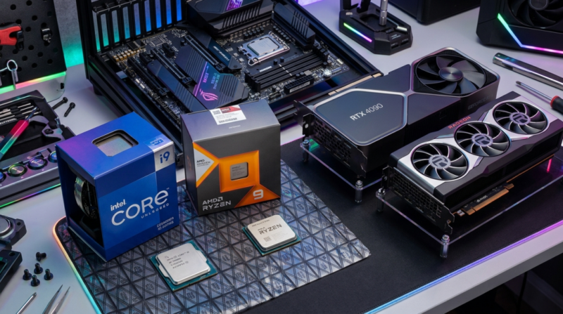 电脑的 CPU 和显卡(GPU)正常温度是多少-宇程系统站