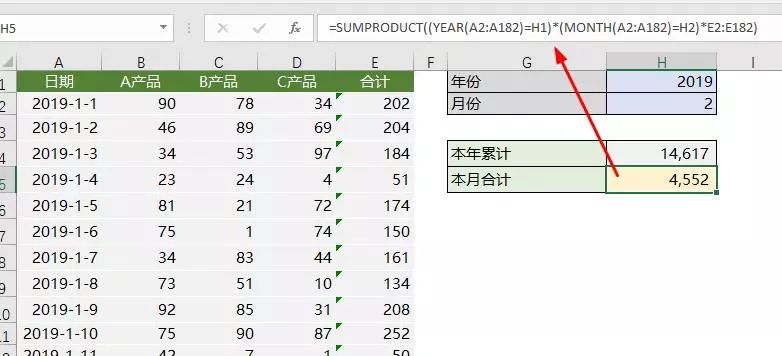图片[4]-不需再用数据透视表，这个万能的Excel函数更好用-宇程系统站