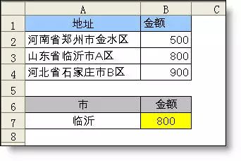 图片[9]-Vlookup，Xlookup、Filter全都靠边站，它才是No.1的万能函数-宇程系统站