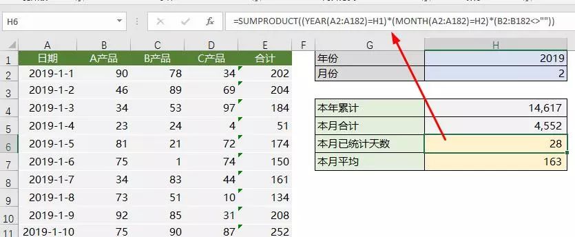 图片[5]-不需再用数据透视表，这个万能的Excel函数更好用-宇程系统站