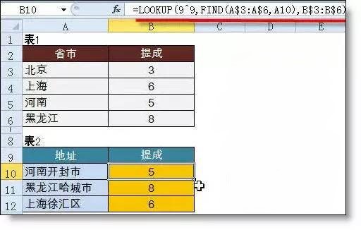 图片[10]-Vlookup，Xlookup、Filter全都靠边站，它才是No.1的万能函数-宇程系统站