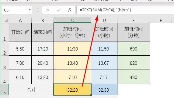 图片[6]-Text函数的7种用法，第一个99.99%的人没见过-宇程系统站