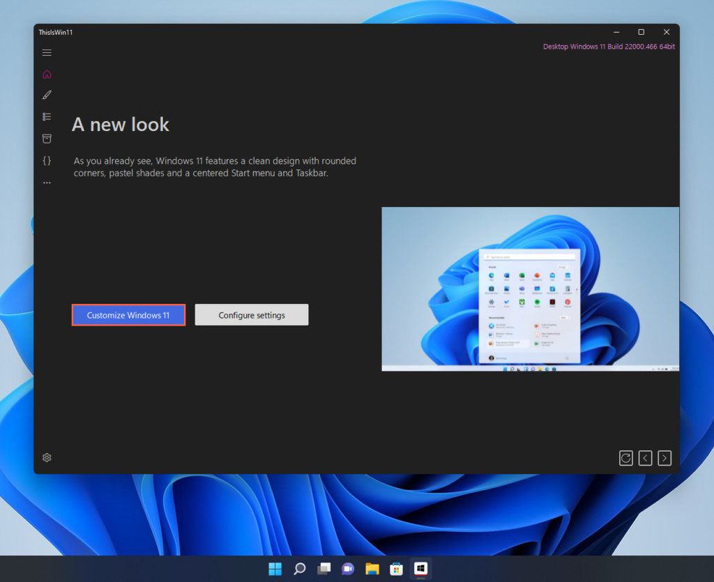 图片[1]-ThisIsWin11(Win11优化大师) v1.4.1-宇程系统站