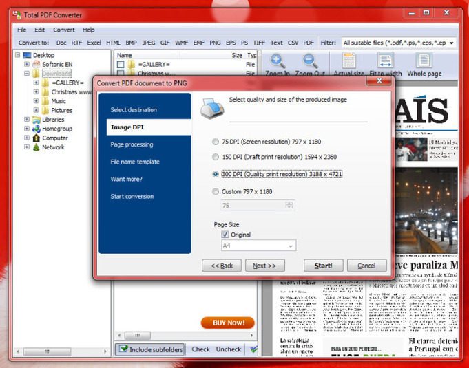 图片[2]-Total PDF Converter PRO v6.5.0.354.0 特别版-宇程系统站