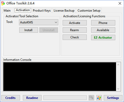 图片[2]-微软KMS激活工具 Microsoft Toolkit v2.7.4-宇程系统站