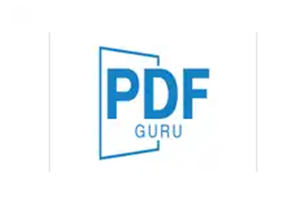 PDF文件处理工具 | PDF Guru v1.1.4.1-宇程系统站