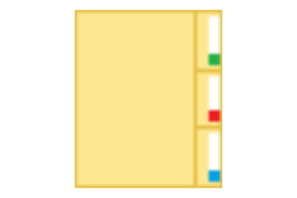 文件管理器 Explorer++ v1.4.0 绿色版-宇程系统站