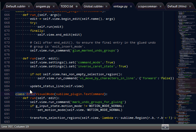 图片[1]-Sublime Text 4.0 Build 4192 Stable 破解版-宇程系统站