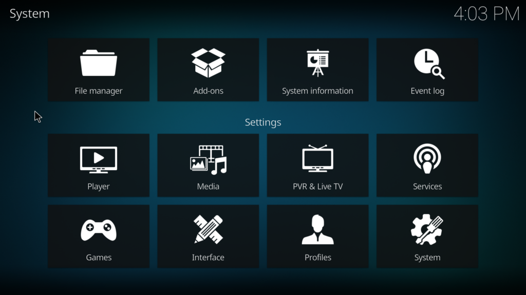 图片[2]-免费开源媒体播放器 Kodi v21.3-宇程系统站