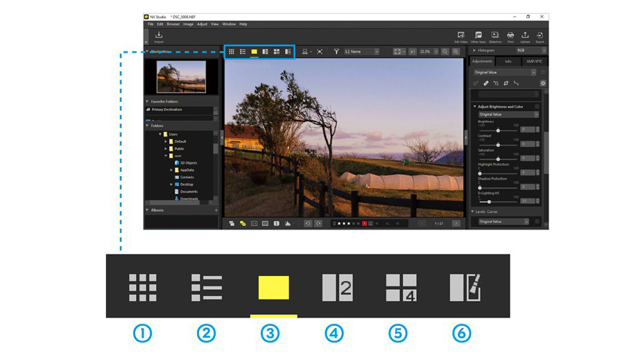 图片[2]-NXStudio v1.10.1 官方版 – 图像处理软件-宇程系统站