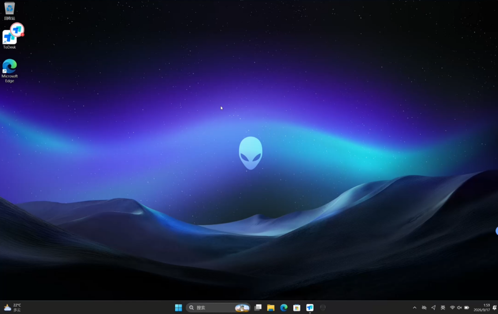 图片[1]-DELL/戴尔外星人Alienware 18 Area-51 AA18250 原厂Win11 24H2系统 恢复镜像 带一键还原功能-宇程系统站