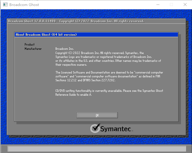 图片[1]-Symantec Ghost / Ghostexp v12.0.0.13027-宇程系统站